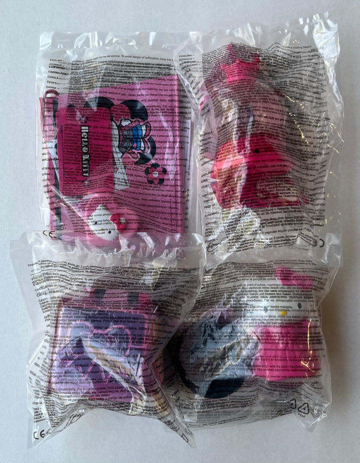 Netherlands, 2009/06, Happy Meal set, Hello Kitty