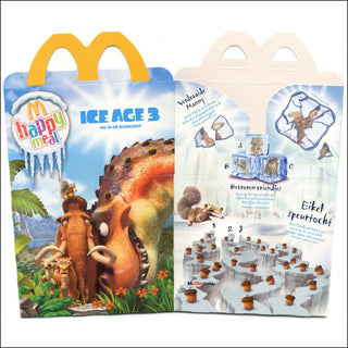 2009/07 Ice Age III (boxes/bags)