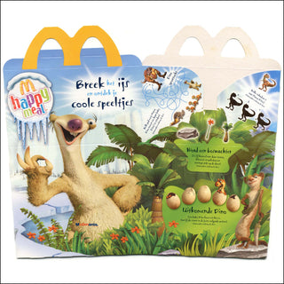 2009/07 Ice Age III (boxes/bags)
