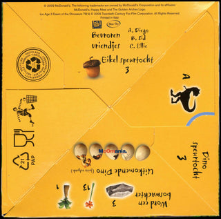 2009/07 Ice Age III (boxes/bags)
