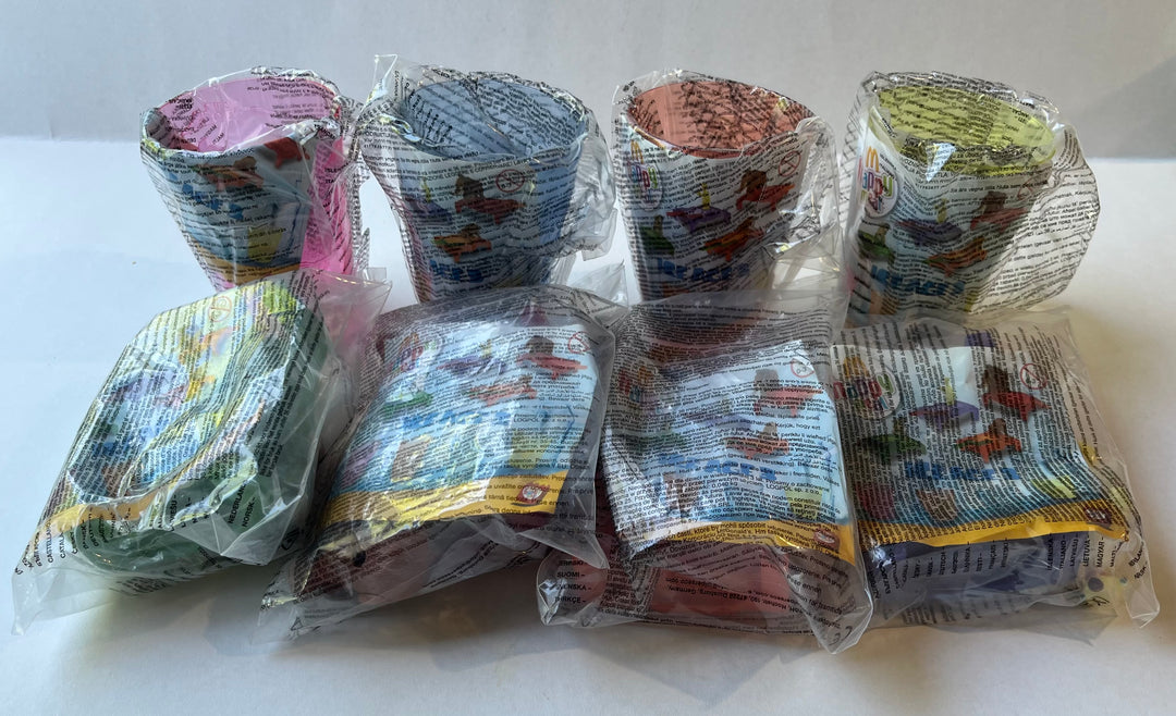 Netherlands, 2009/09, Happy Meal set, Ice Age III