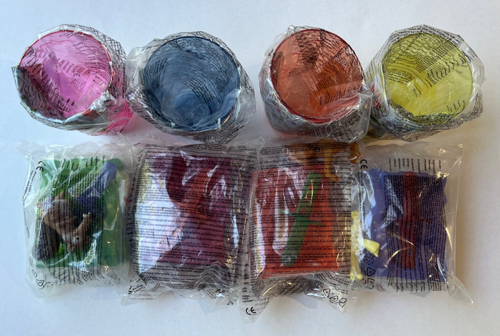 Netherlands, 2009/09, Happy Meal set, Ice Age III