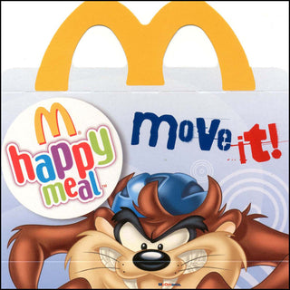 2009/08 Looney Tunes Active (boxes/bags)