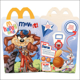 2009/08 Looney Tunes Active (boxes/bags)