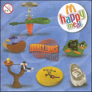2009/08 Looney Tunes Active