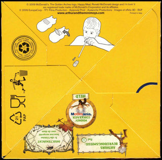2009/12 Arthur II (boxes/bags)