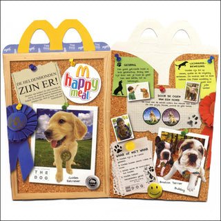 2009/10 The Dog (boxes/bags)