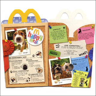 2009/10 The Dog (boxes/bags)