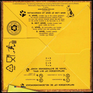 2009/10 The Dog (boxes/bags)