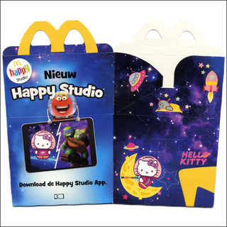 2016/02 Hello Kitty - Teenage Mutant Ninja Turtles (boxes/bags)