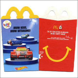 2019/02 Barbie - HotWheels (boxes/bags)