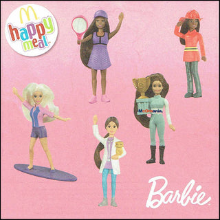 2019/02 Barbie - HotWheels