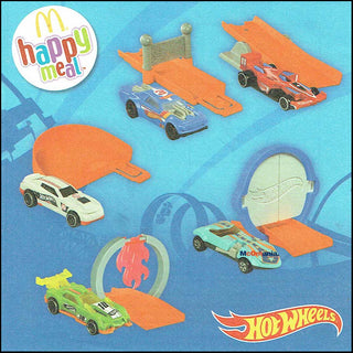 2019/02 Barbie - HotWheels