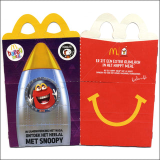 2019/03 Snoopy NASA (boxes/bags)
