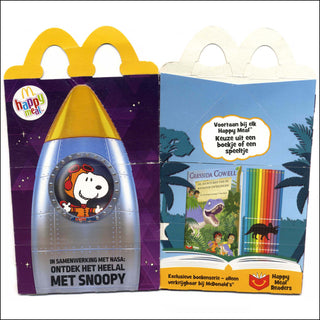 2019/03 Snoopy NASA (boxes/bags)