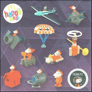 2019/03 Snoopy NASA