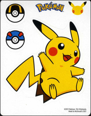 2021/05 Pokémon