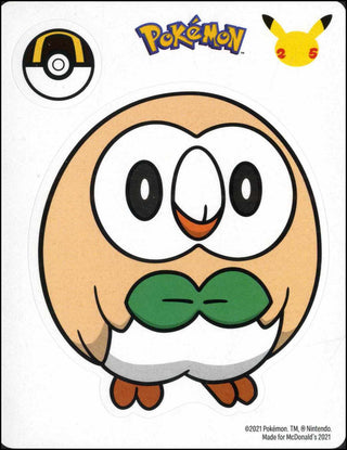 2021/05 Pokémon