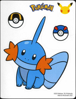 2021/05 Pokémon