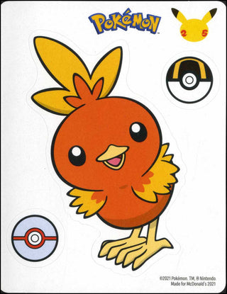 2021/05 Pokémon