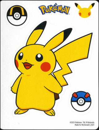2021/05 Pokémon