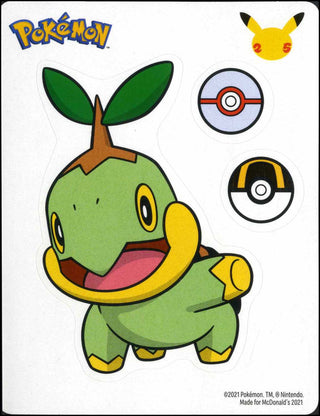 2021/05 Pokémon