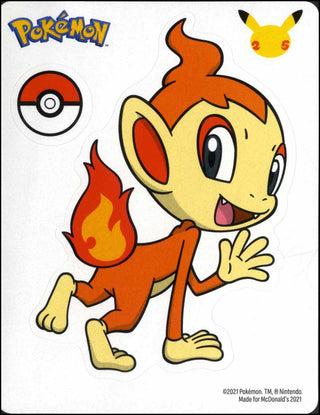 2021/05 Pokémon