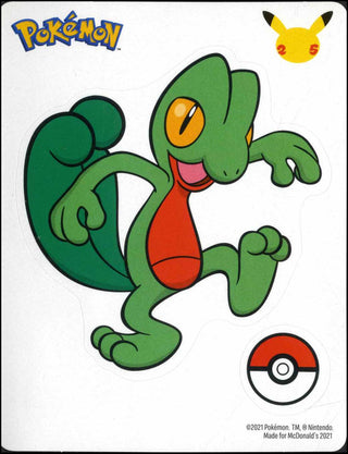 2021/05 Pokémon