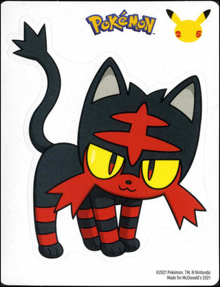 2021/05 Pokémon