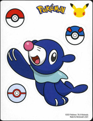 2021/05 Pokémon