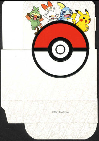 2021/05 Pokémon