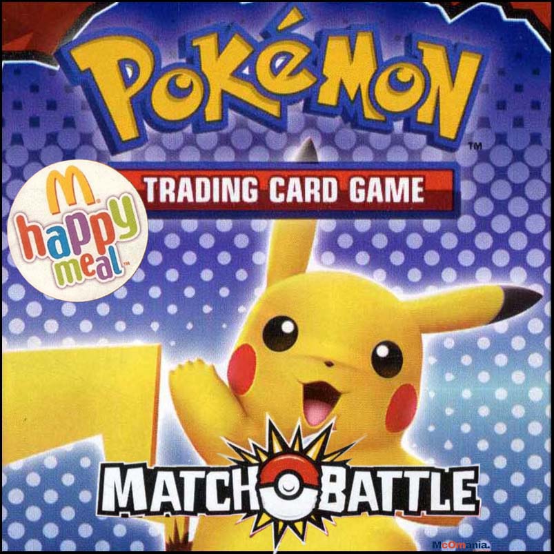 2022/07 Pokémon Match Battle