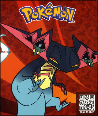 2025/04 Pokémon Dragon Discovery