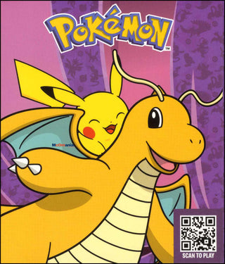 2025/04 Pokémon Dragon Discovery
