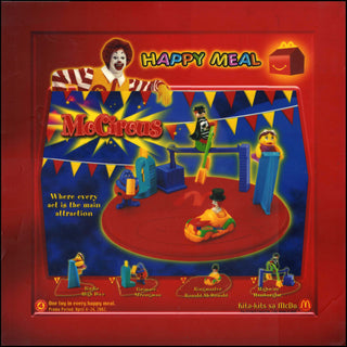 1996/05 McCircus