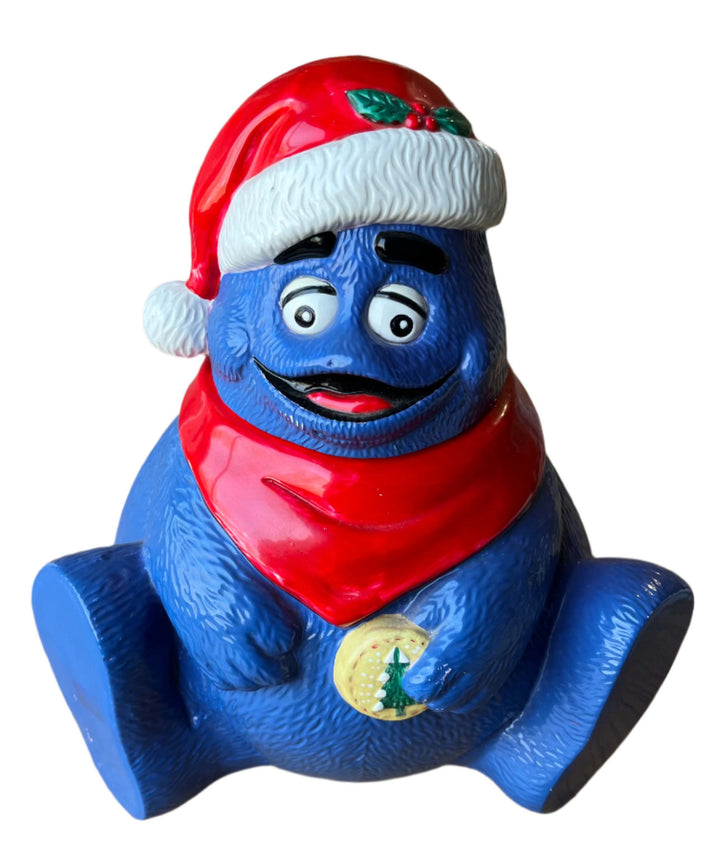 USA, 1997, McDonald's, Grimace Cookie Jar