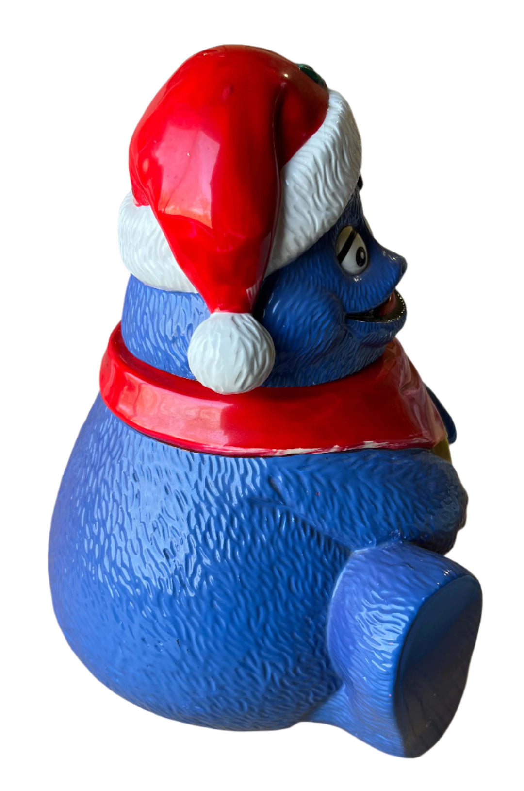 USA, 1997, McDonald's, Grimace Cookie Jar