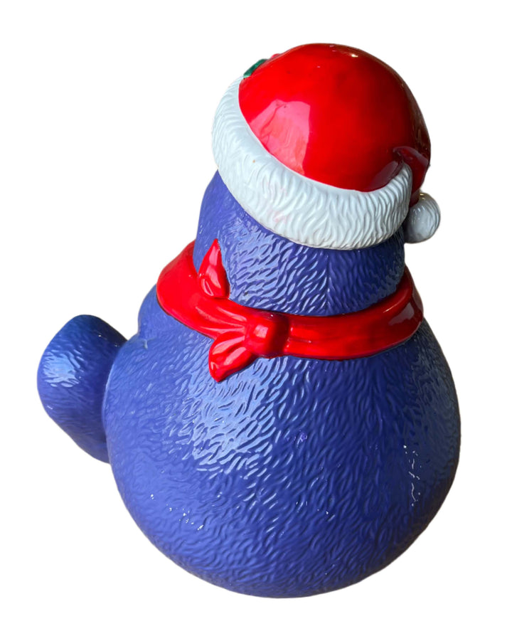 USA, 1997, McDonald's, Grimace Cookie Jar