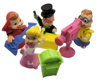 1991/03, Alvin and the Chipmunks
