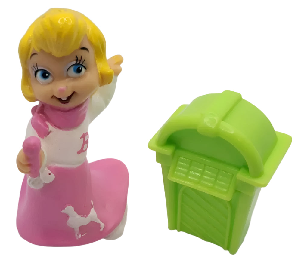 USA, 1991/03, Happy Meal set, Alvin and the Chipmunks