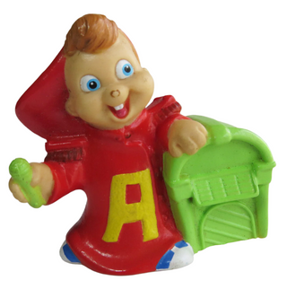1991/03, Alvin and the Chipmunks