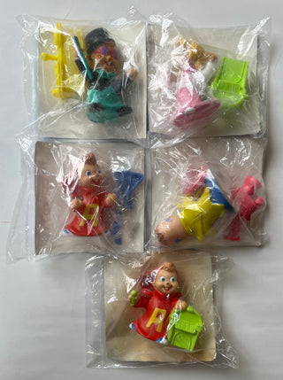 1991/03, Alvin and the Chipmunks