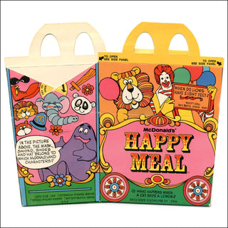 1979/02 Circus Wagon