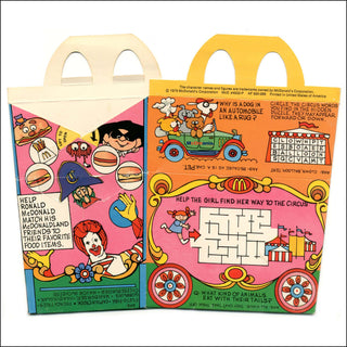 1979/02 Circus Wagon