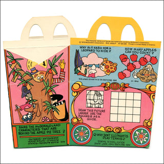 1979/02 Circus Wagon