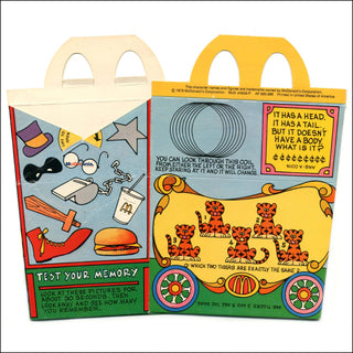 1979/02 Circus Wagon