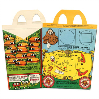 1979/02 Circus Wagon