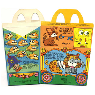 1979/02 Circus Wagon