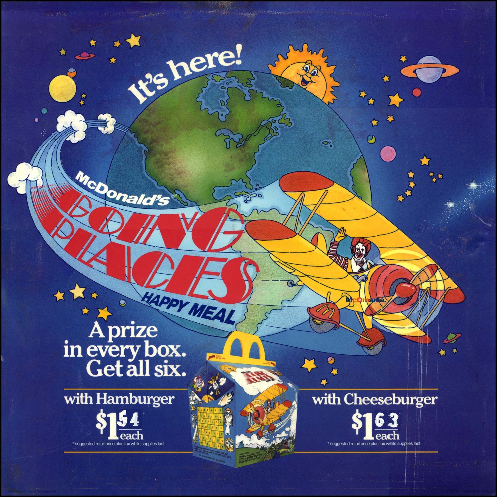1982/03 Going Places