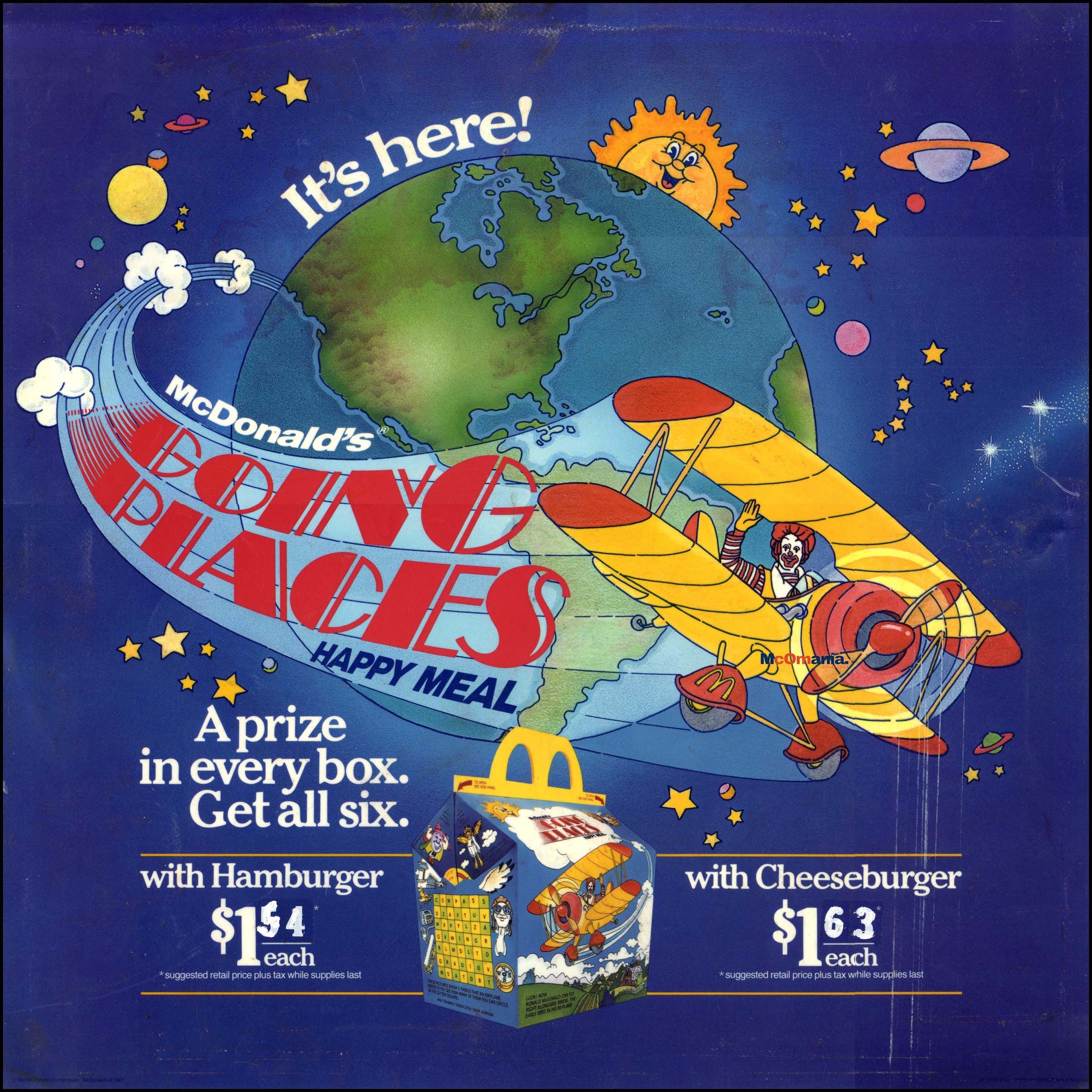1982/03 Going Places